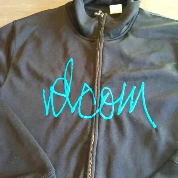 Volcom Zip Jacket - Picture 2 of 5